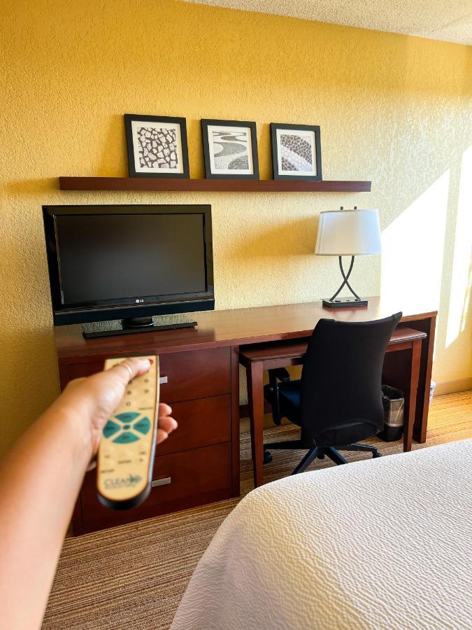 Courtyard By Marriott Alexandria Pentagon South Hotell Eksteriør bilde