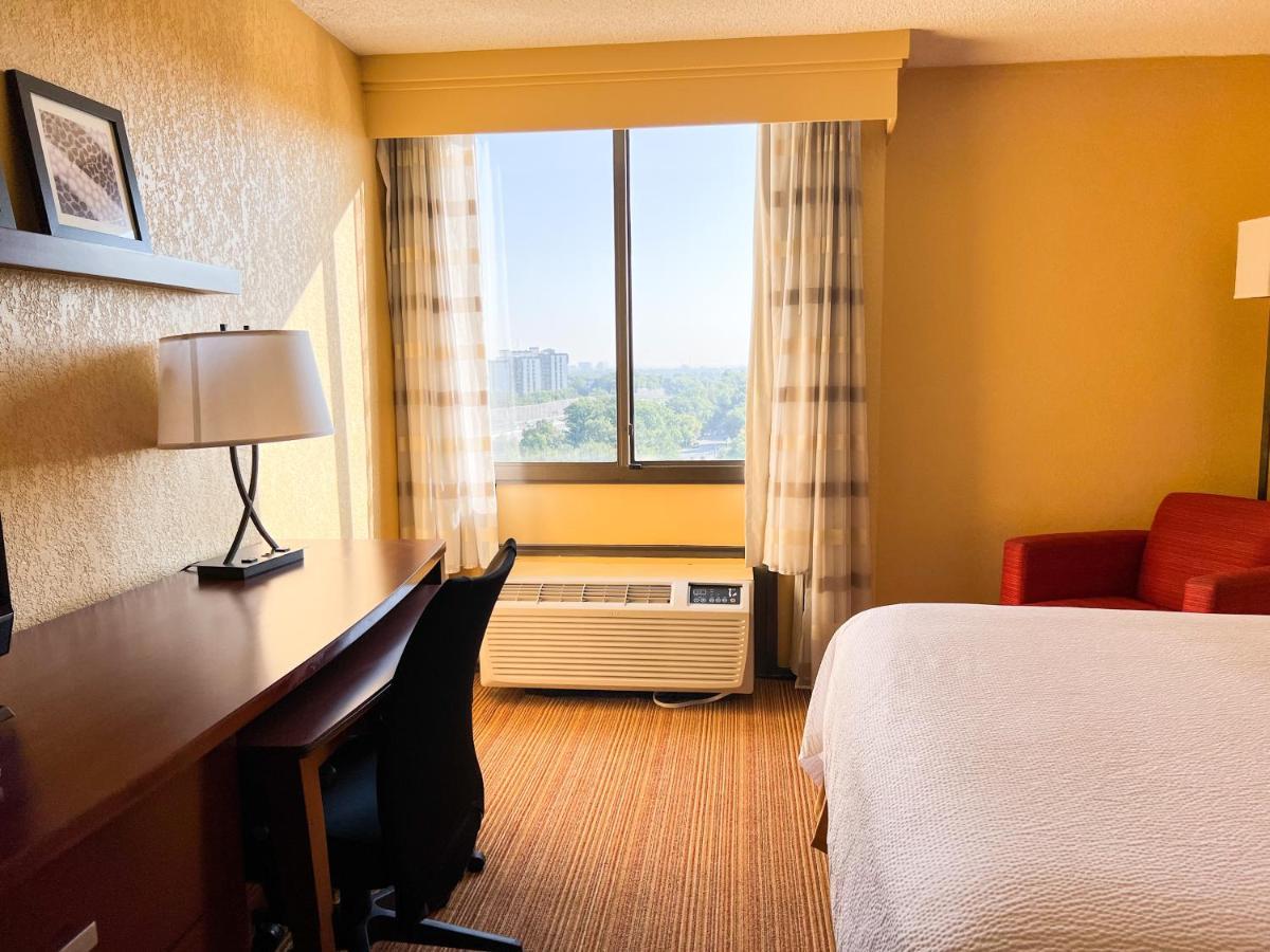 Courtyard By Marriott Alexandria Pentagon South Hotell Eksteriør bilde
