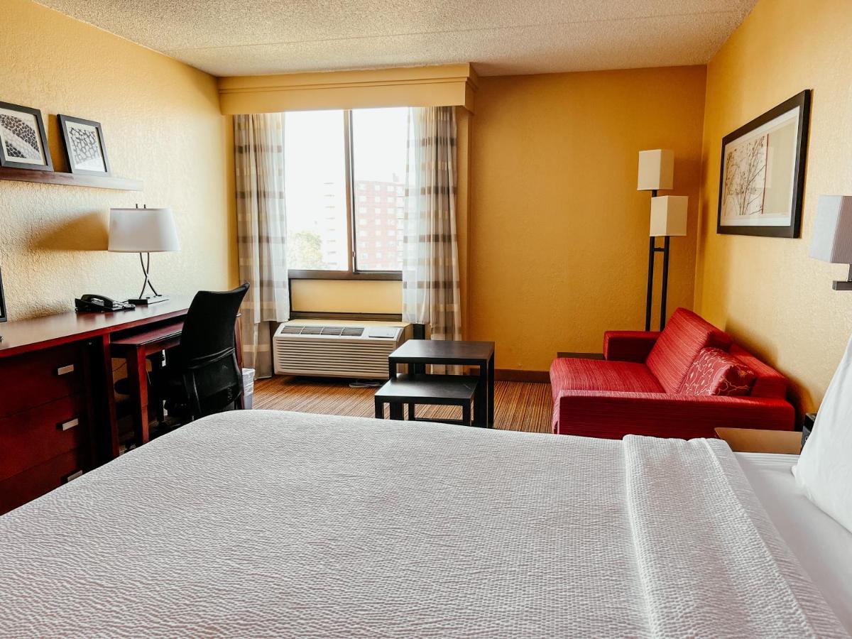 Courtyard By Marriott Alexandria Pentagon South Hotell Eksteriør bilde