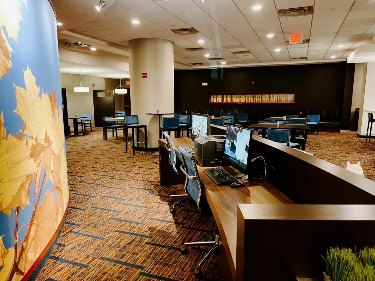 Courtyard By Marriott Alexandria Pentagon South Hotell Eksteriør bilde