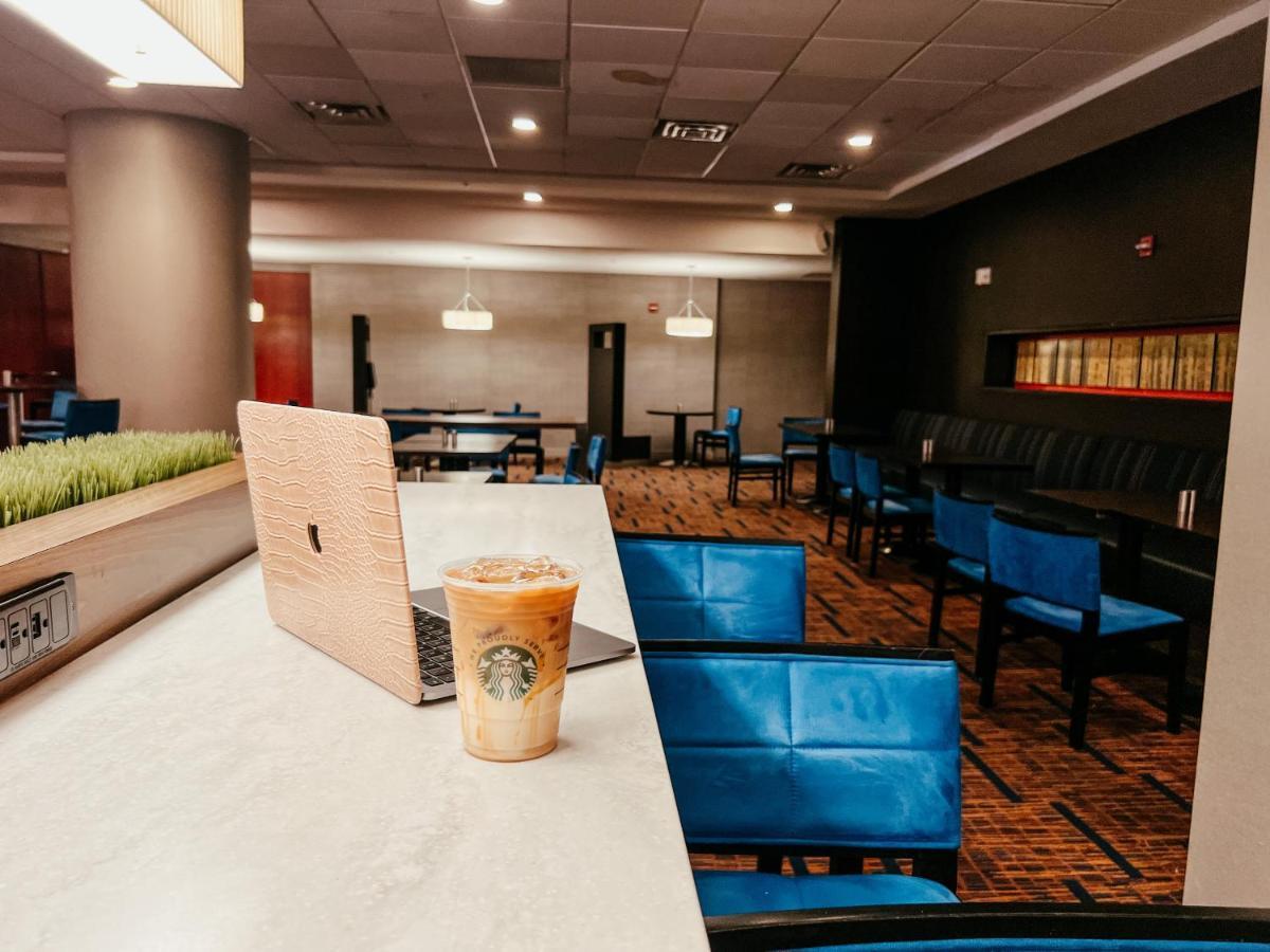 Courtyard By Marriott Alexandria Pentagon South Hotell Eksteriør bilde