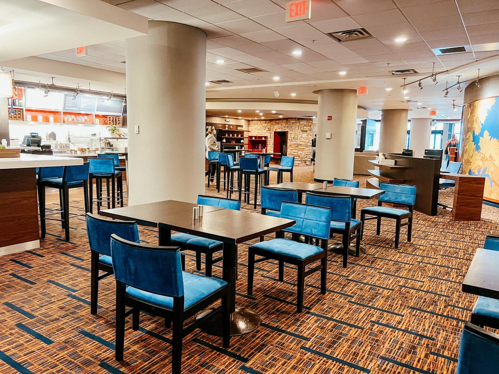 Courtyard By Marriott Alexandria Pentagon South Hotell Eksteriør bilde