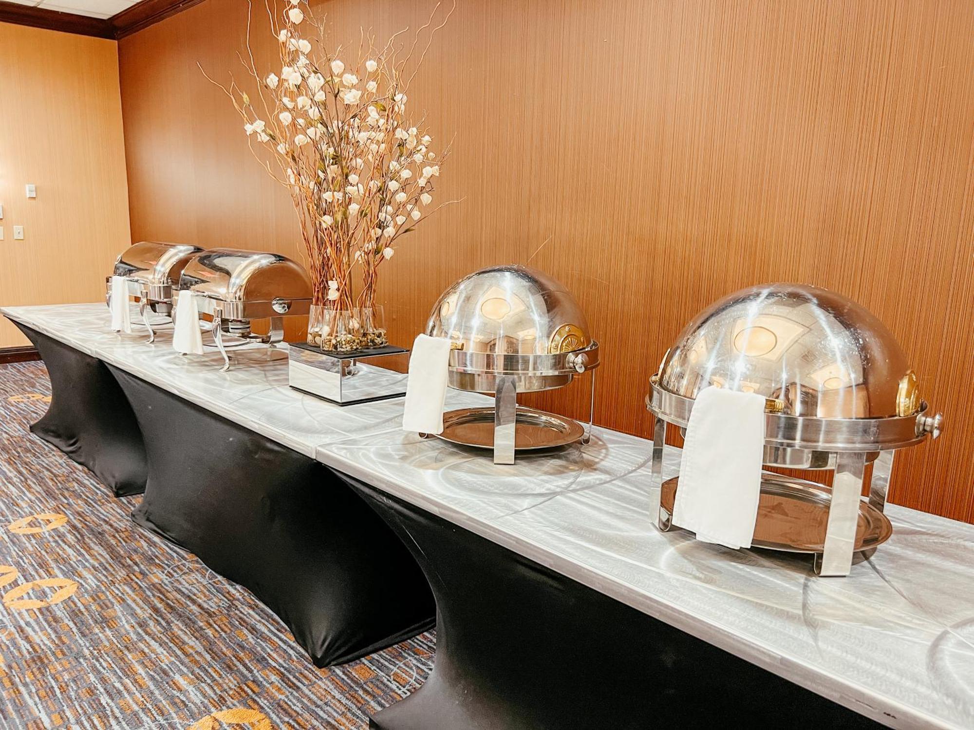 Courtyard By Marriott Alexandria Pentagon South Hotell Eksteriør bilde