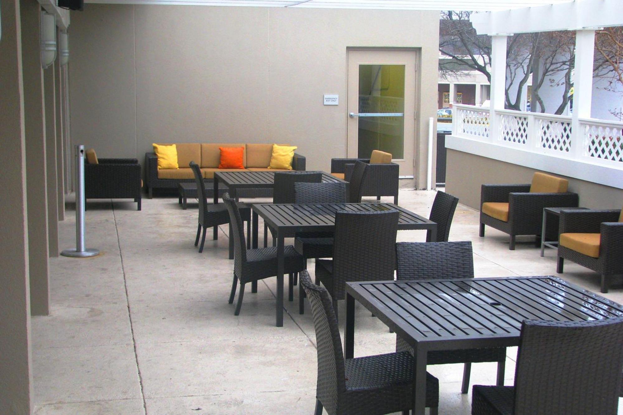 Courtyard By Marriott Alexandria Pentagon South Hotell Eksteriør bilde