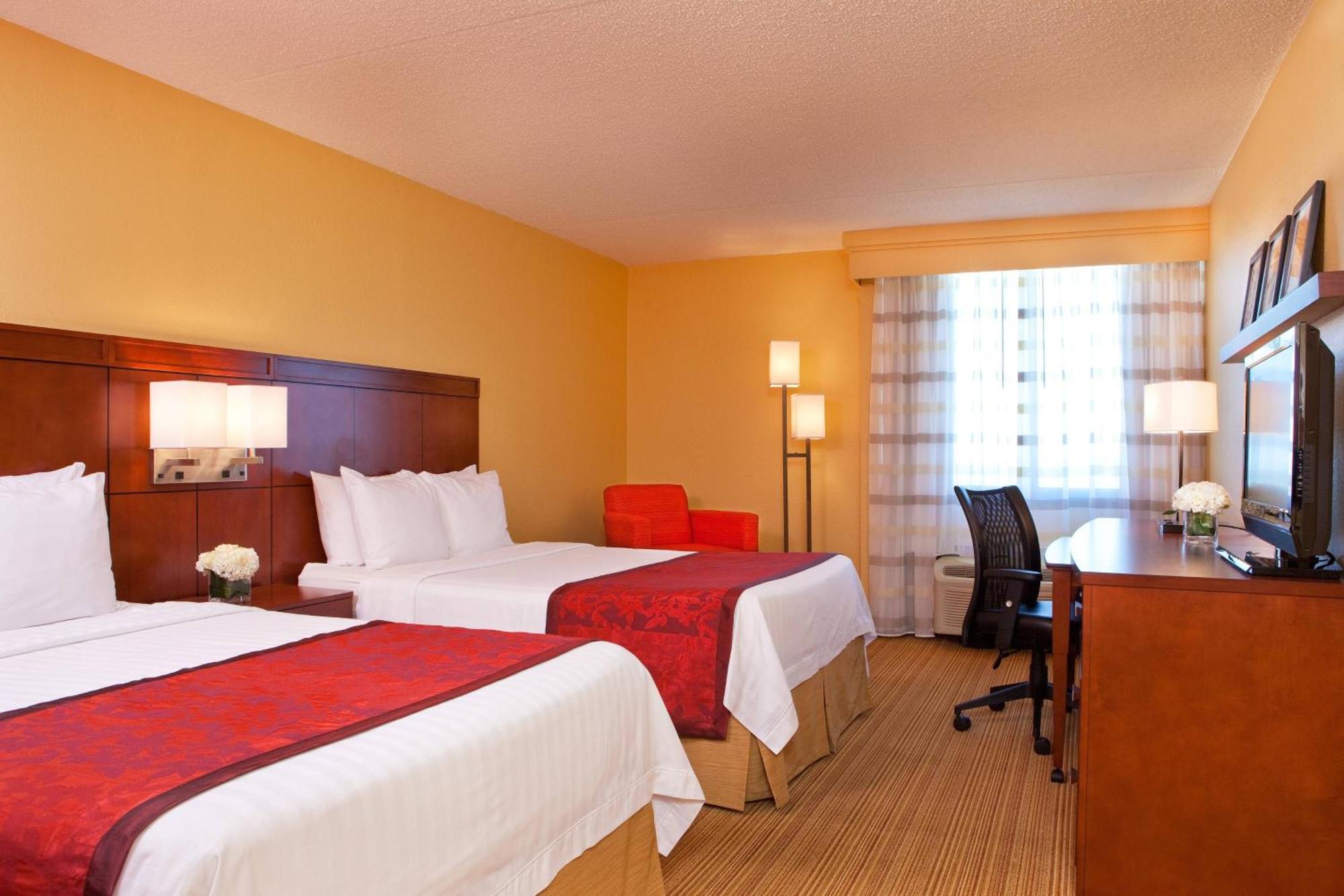 Courtyard By Marriott Alexandria Pentagon South Hotell Eksteriør bilde
