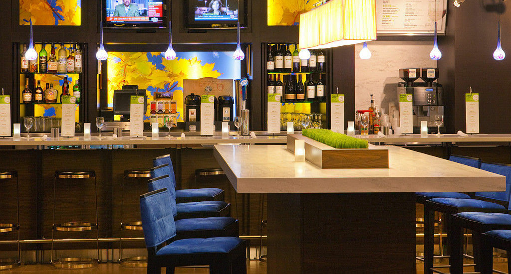 Courtyard By Marriott Alexandria Pentagon South Hotell Eksteriør bilde