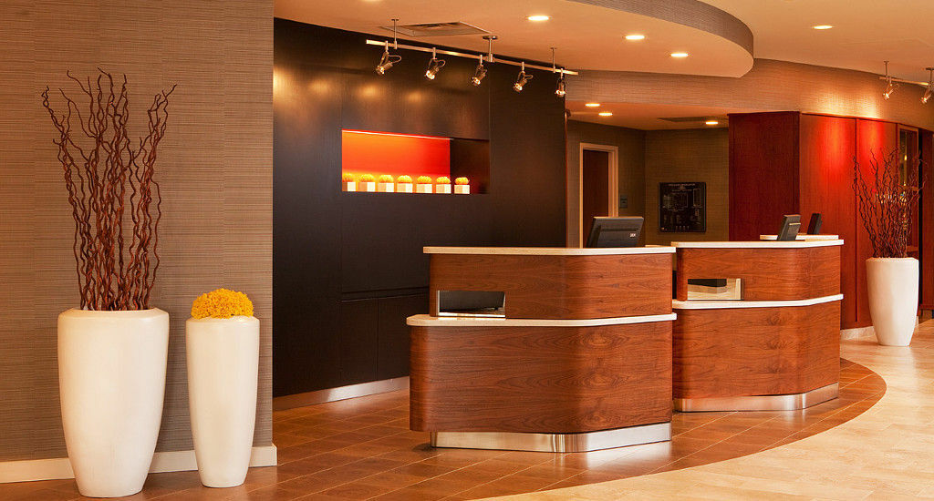 Courtyard By Marriott Alexandria Pentagon South Hotell Eksteriør bilde