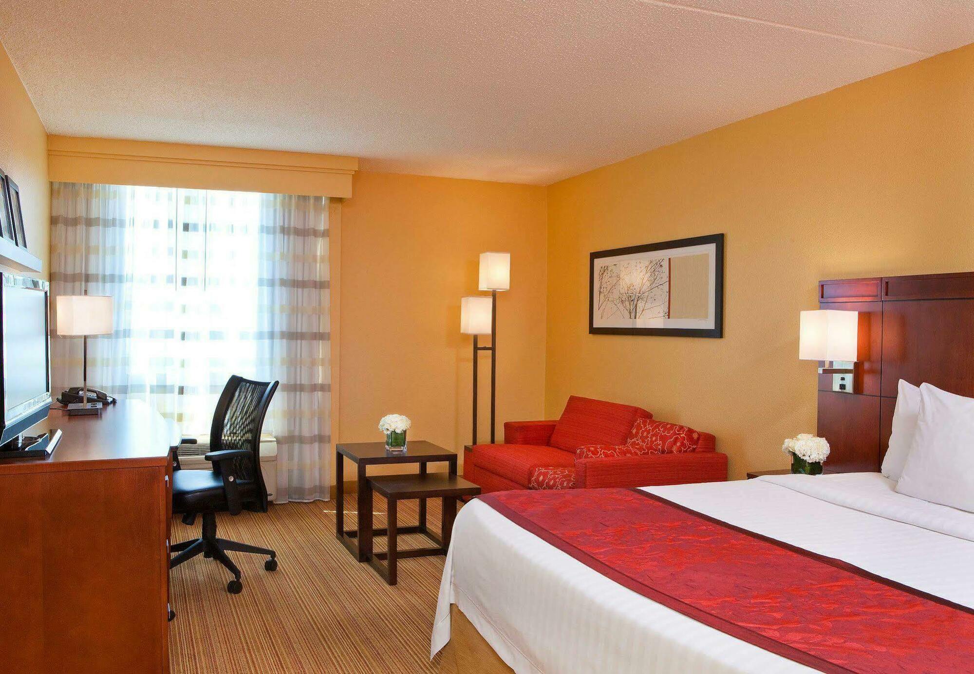 Courtyard By Marriott Alexandria Pentagon South Hotell Rom bilde