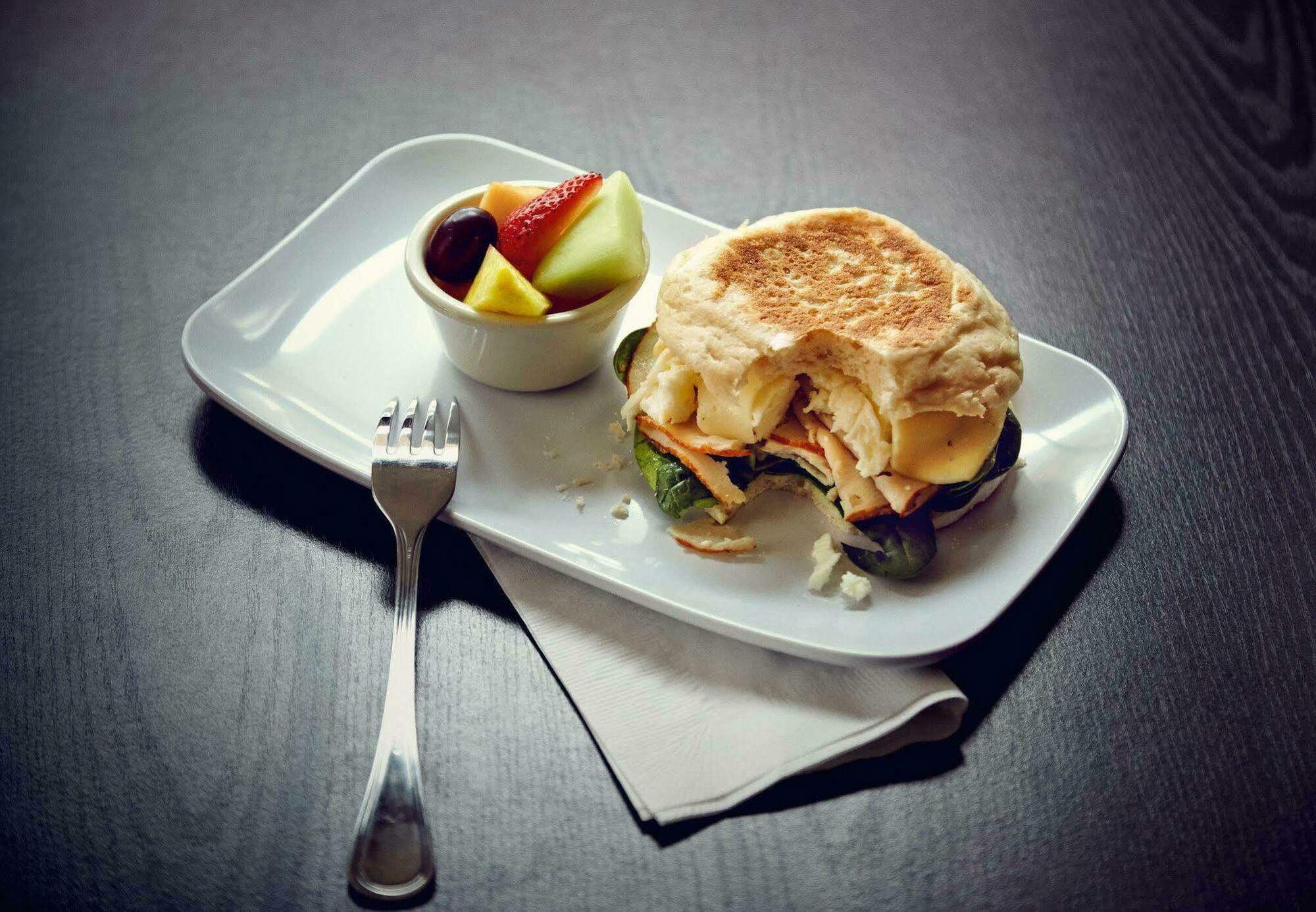 Courtyard By Marriott Alexandria Pentagon South Hotell Eksteriør bilde