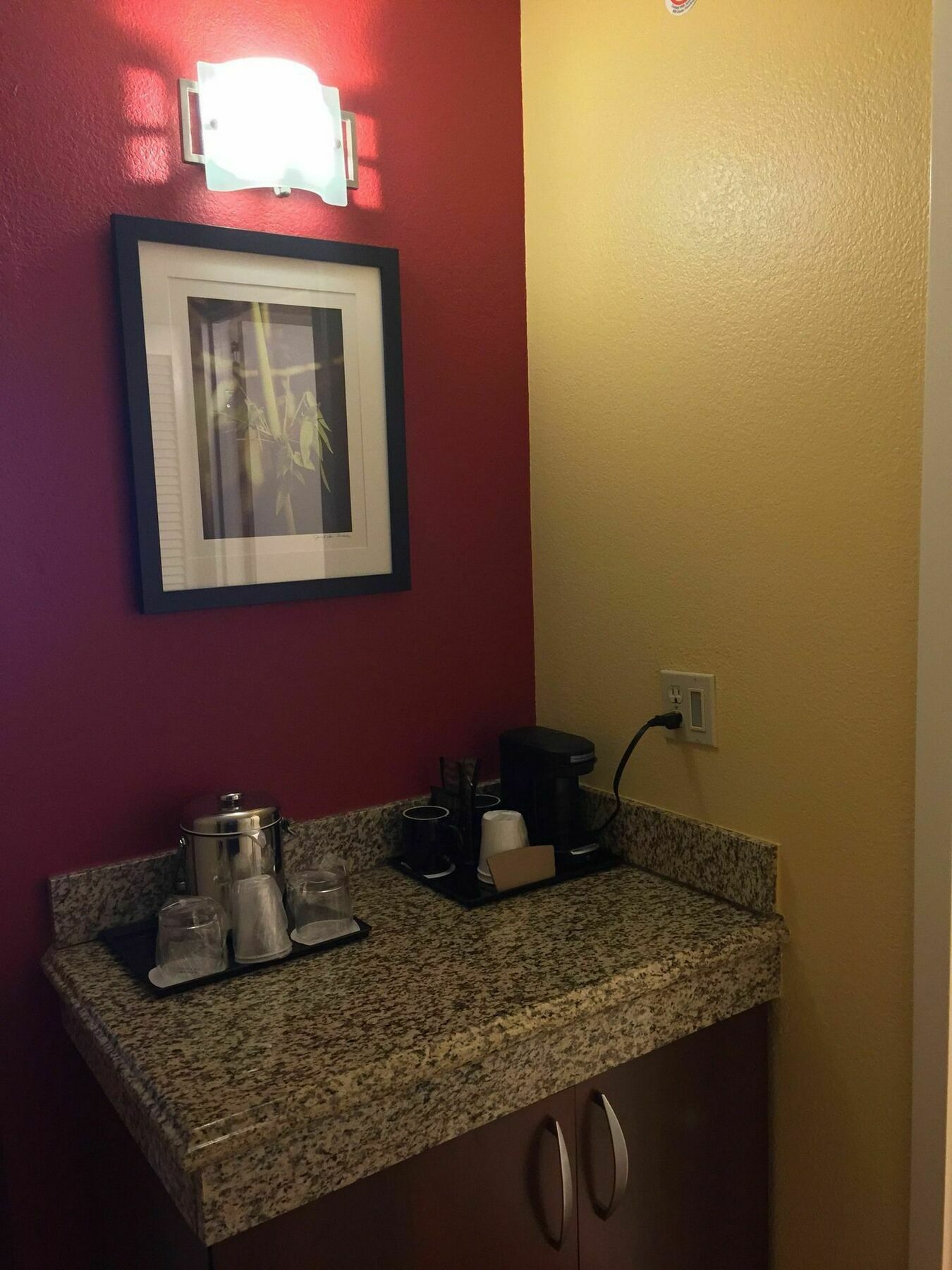 Courtyard By Marriott Alexandria Pentagon South Hotell Eksteriør bilde