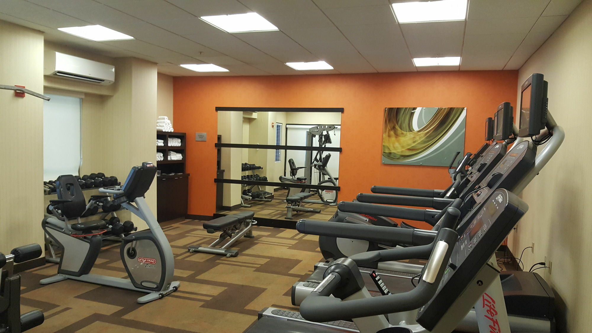 Courtyard By Marriott Alexandria Pentagon South Hotell Eksteriør bilde